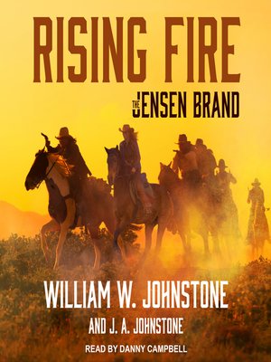 cover image of Rising Fire